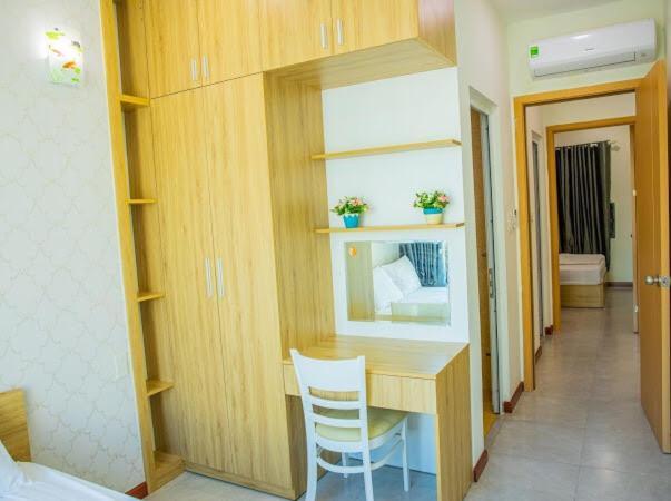 Appartement Building 2A - Oceanus à Nha Trang Extérieur photo