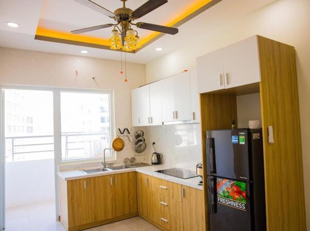 Appartement Building 2A - Oceanus à Nha Trang Extérieur photo