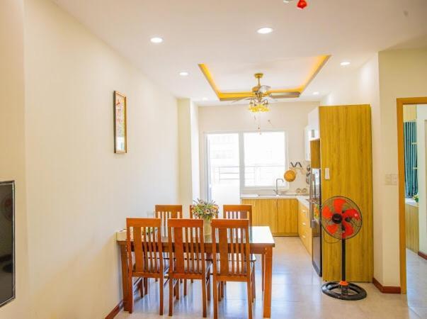Appartement Building 2A - Oceanus à Nha Trang Extérieur photo