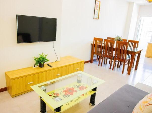 Appartement Building 2A - Oceanus à Nha Trang Extérieur photo