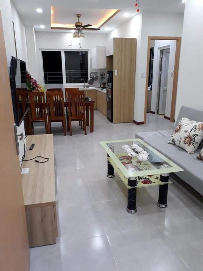 Appartement Building 2A - Oceanus à Nha Trang Extérieur photo