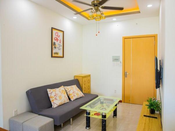 Appartement Building 2A - Oceanus à Nha Trang Extérieur photo