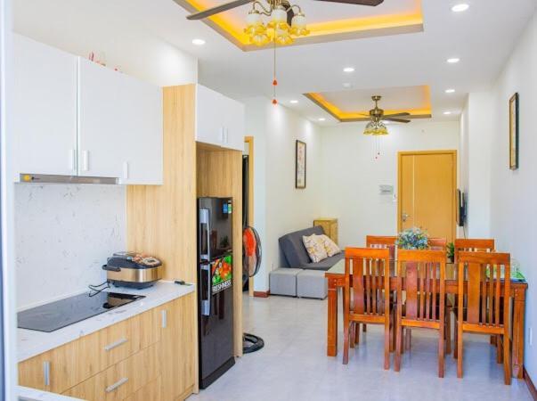 Appartement Building 2A - Oceanus à Nha Trang Extérieur photo