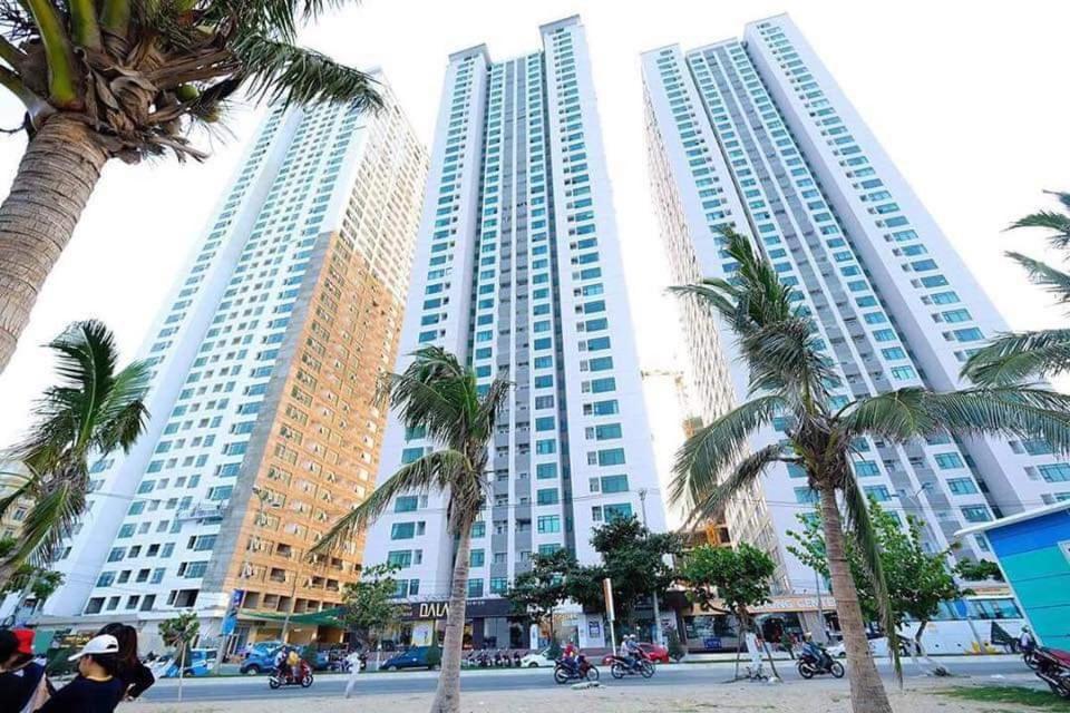 Appartement Building 2A - Oceanus à Nha Trang Extérieur photo