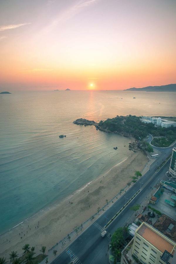 Appartement Building 2A - Oceanus à Nha Trang Extérieur photo